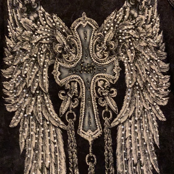 Faith based tank - Picture 4 of 5